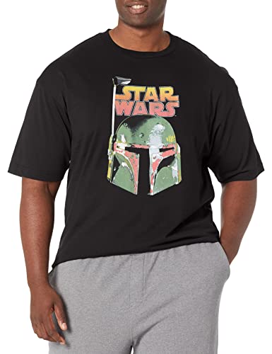 Star Wars T-Shirt Homme Tête Haute Cadeau Anniversaire Original Pour Fan De SF