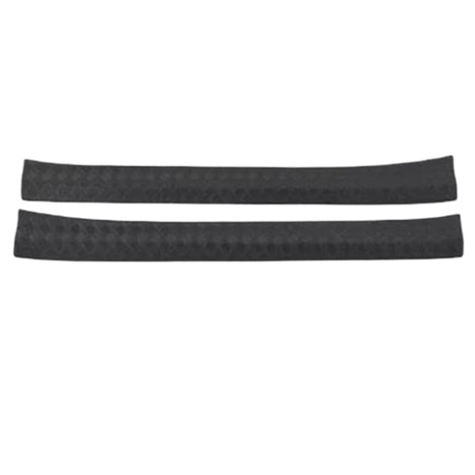 for Land Rover for Defender 90/110/130 2020 + Car Styling Door Sill Threshold Scuff Welcome Pedal Cover Sticker(Matt Black,90)