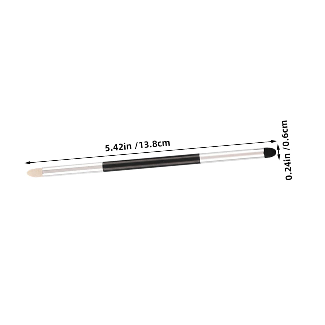 KONTONTY Ink Blending Tool 3pcs Blending Pens Sketch Paper Eraser Sketch Scraper Drawing Erasers for Sketching