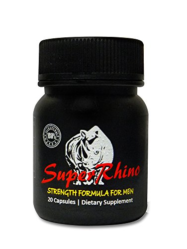 SUPER RHINO 海外直送品