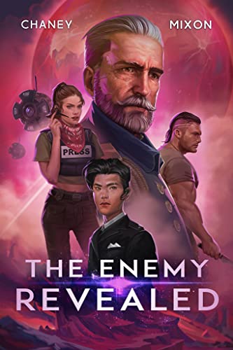 Cover of The Enemy Revealed