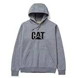 Caterpillar Men's Trademark Hooded Sweatshirt