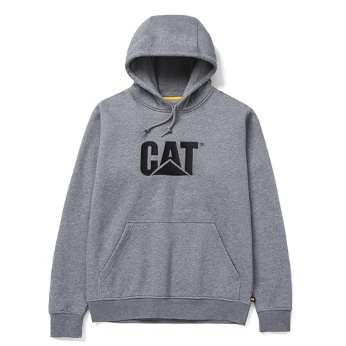 Caterpillar Mens Trademark Hoodies with Embroidered CAT Front Logo S3 Cord Management System and Pouch Pocket product thumbnail 13