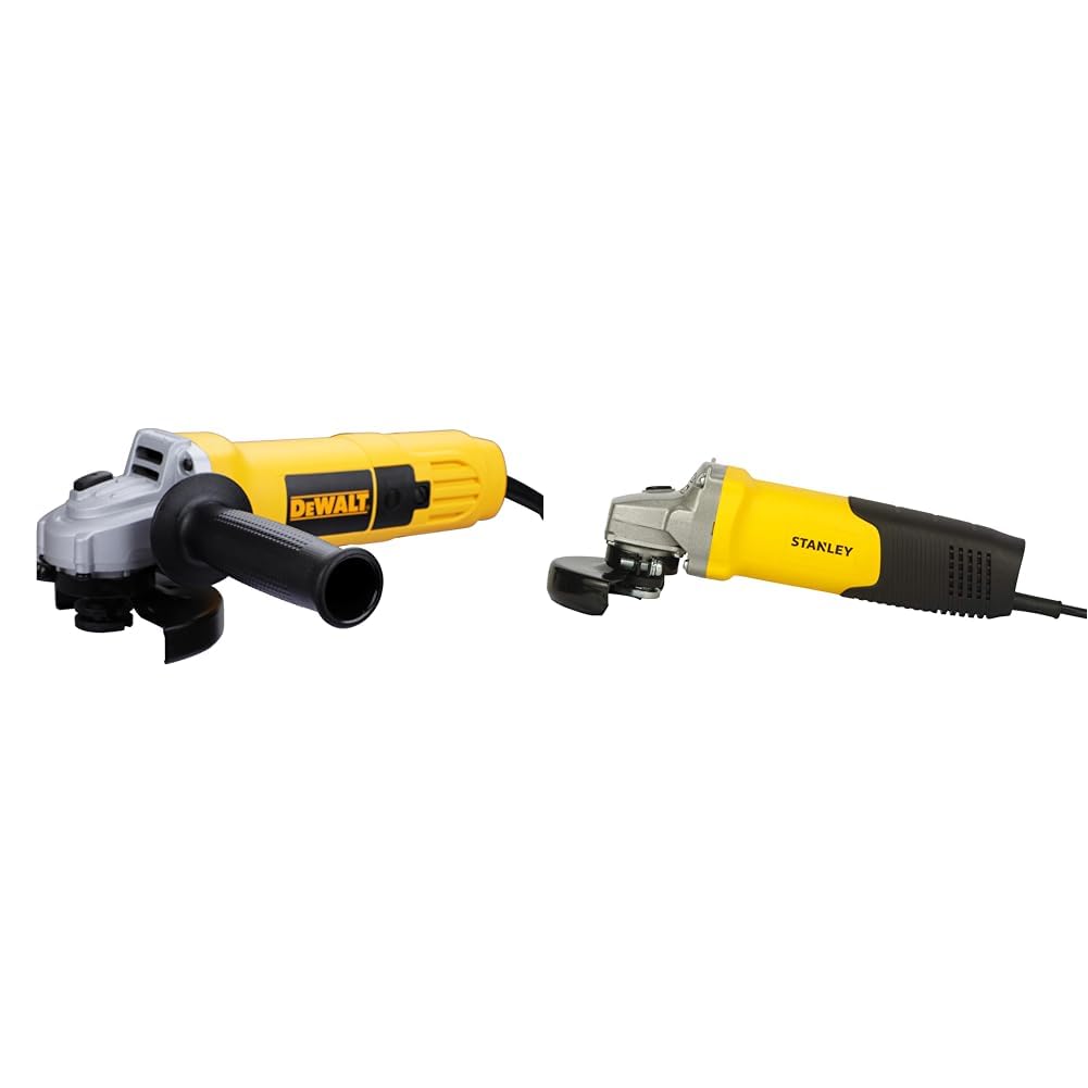DEWALT DW801-IN, 850W, 4 (100mm) Heavy Duty Angle Grinder Engineered For Heavy Duty Applications w (B08ZMXXMW6) Amazon Price History, Amazon Price Tracker