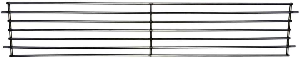 RiversEdge Products Stainless Steel Warming Rack, 7513 88719, Solid 304 Grade, Replacement for Weber