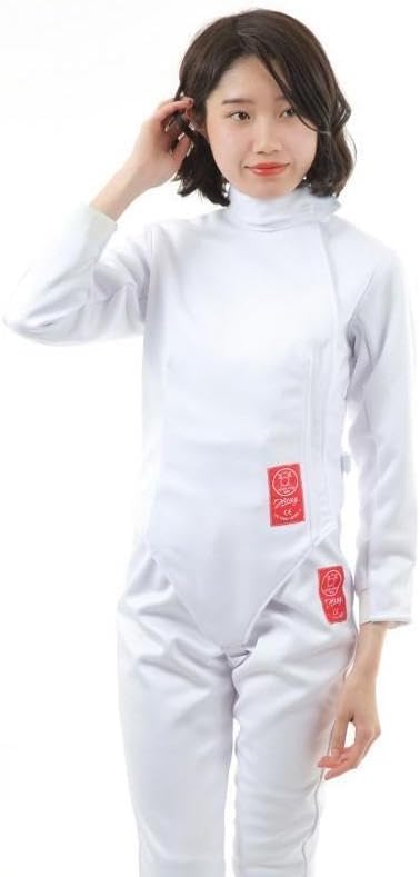 フェンシング メタルジャケット フルーレ 右用 Metal vests[メタル