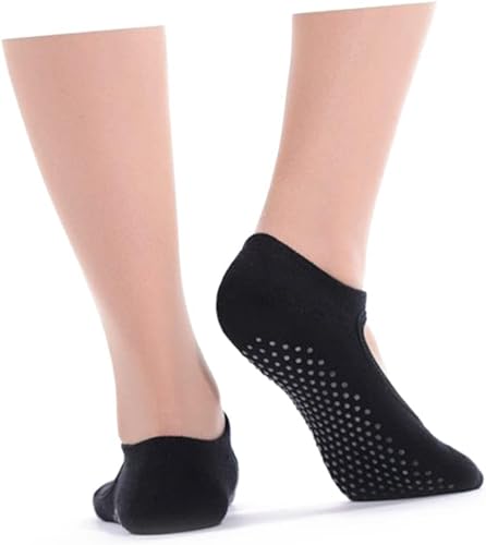 Vista 6 de SHERCHPRY 2 pares de calcetines de verano para mujer, calcetines deportivos para mujer, calcetines deportivos transpirables para mujer, calcetines