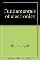 Fundamentals of electronics 0534064086 Book Cover