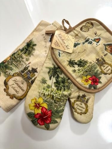 �n���CIsland Heritage�L�b�`���Z�b�g �G��