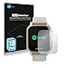 Produktbild Savvies 18x Schutzfolie kompatibel mit Garmin Venu Sq Music Displayschutz-Folie Ultra-transparent