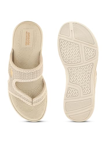Image of onsole Comfort Fit Lightweight Non-Slip Slipper