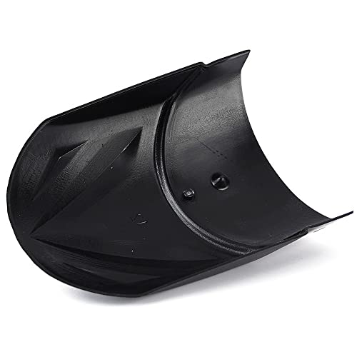 Extension garde-boue avant moto ABS haute résistance pour SV650