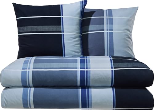 Erwin Müller Bettwäsche Sparpaket 4-teilig Feinbiber...