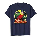 Batman Robin The Boy Wonder T-Shirt
