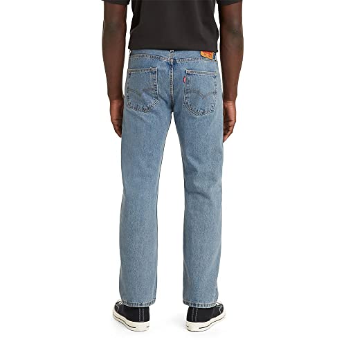 Image of Levi's Men's Regular Fit Jeans (5054834 Blue 38W x 29L)