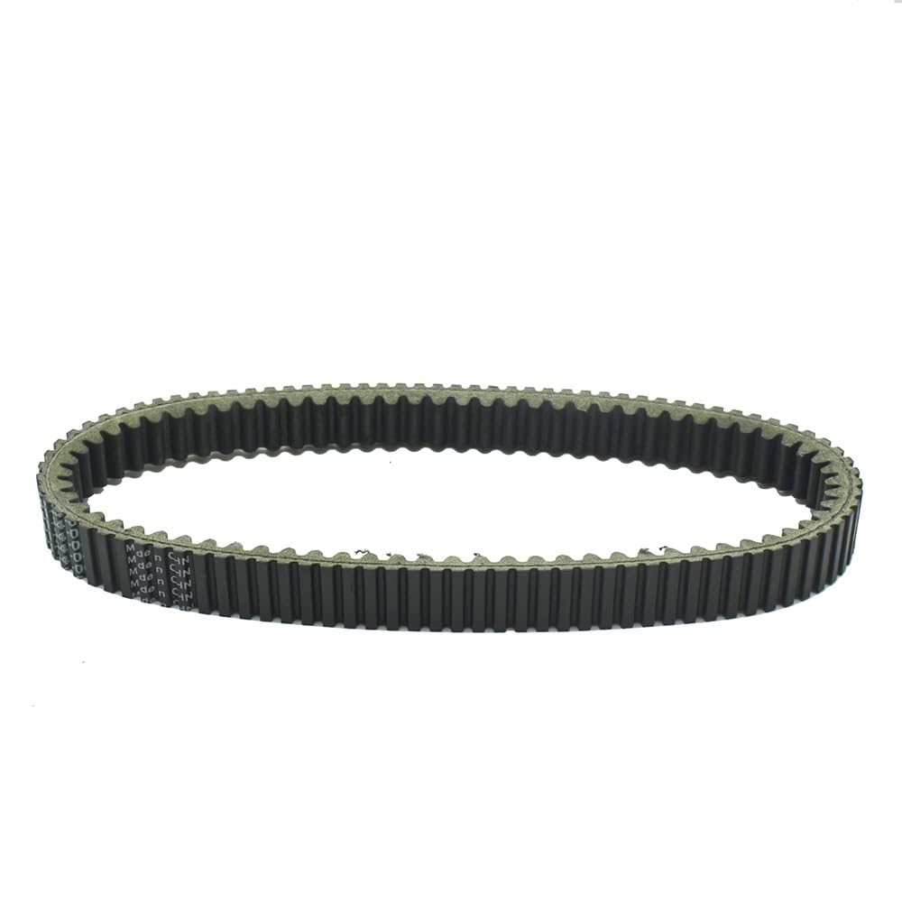 ZINSAN Correa de transmisión de Motocicleta 5VU-17641-00 for Yamaha T-MAX500 XP500 T-MAX TMAX 500 TMAX500 2004 2005 2006 2007 2008 2009 2010 2011 [Replacement]