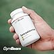 GymBeam Sägepalme (Kapseln) - 150 mg pflanzliches Sägepalmenextrakt pro Tagesdosis, vegane Kapseln für den männlichen Körper, enthält Fettsäuren, Flavonoide, Stearinsäure und Palmitinsäure, 90 caps