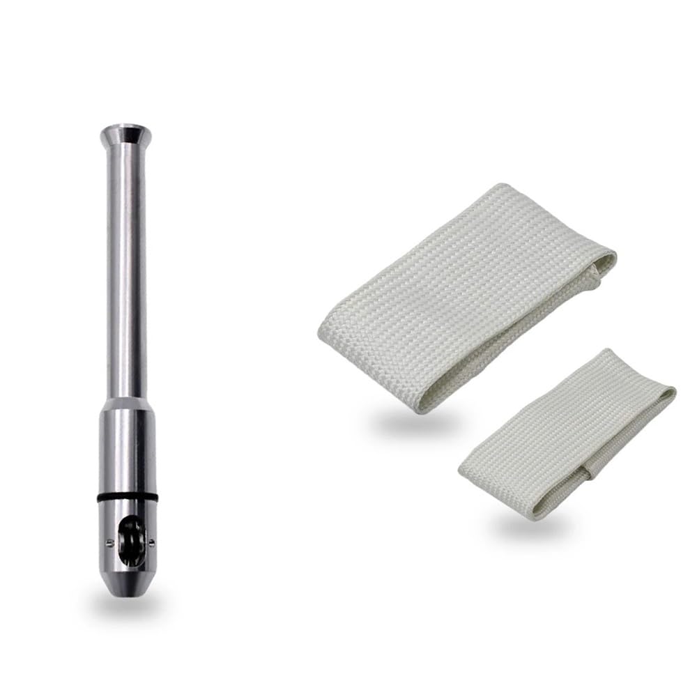 Stylo de soudage TIG en aluminium et gants de protection isolants