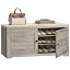 Heather Greige + Cappuccino Beige