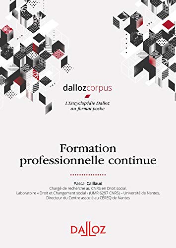 Télécharger Formation professionnelle continue - 1re ed. Gratuit