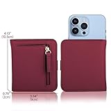 Zoom IMG-2 kitdahom portafoglio donna slim wallet Zoom IMG-2 kitdahom portafoglio donna slim wallet