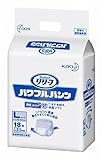 （病院用・施設用）花王　リリーフ　リリーフパワフルパンツ Ｌサイズ　72枚　「ライフリー」「おむつ」「パンツ」
