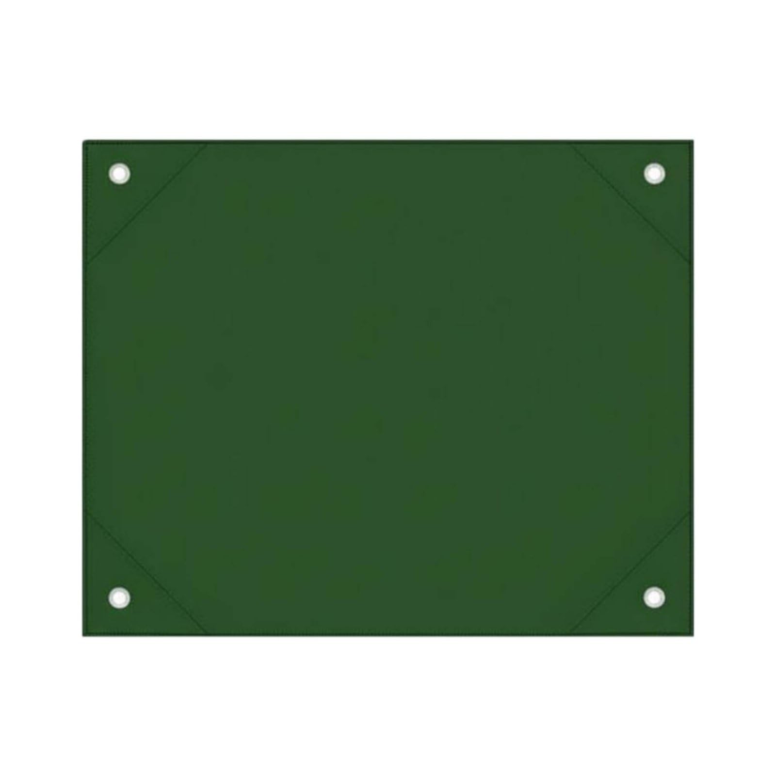 predolo Abrasion Resistant Rope Pad Heavy-Duty Rope Edge Protector Double-Layer Ground Sheet for Ravine Exploration, 83x143cm