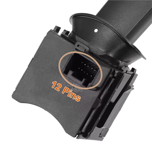 Interrupteur combiné clignotant haute précision commande robuste pour Buick Regal et Verano - 2