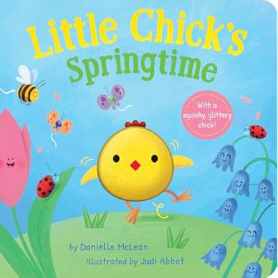 Little Chick's Springtime