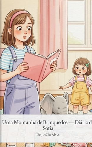 A Montanha de Brinquedos (Portuguese Edition)