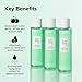 Beauty of Joseon Green Plum AHA BHA Toner Refreshing Facial Essence Moisturizer Mild Exfoliating Salicylic Acid for All Skin Types, Korean Skin Care for Men Women 150ml 5.27 fl.oz