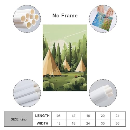 Impression sur toile moderne pour bureau afin de dynamiser votre espace