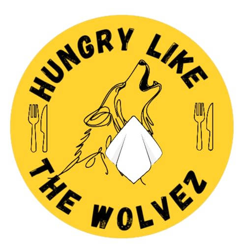 Couverture de The Hungry Like the Wolvez&rsquo;s Podcast