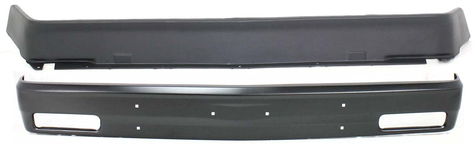Amazon.com: Garage-Pro Bumper KIT Compatible with Chevrolet S10 
