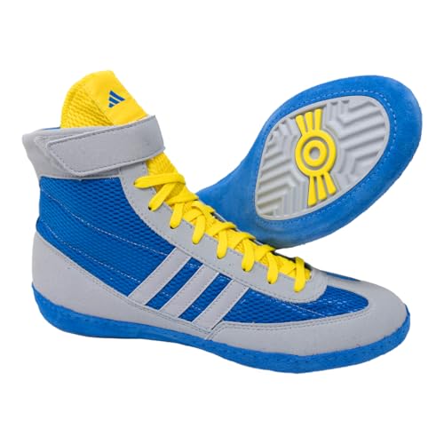 Image of adidas Men's Combat Speed 4 Wrestling Shoes