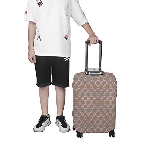 Housse de protection à bagages élastique et housse de transport en polyester résistant