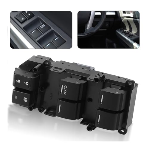 Commande vitre électrique en panne ? Bouton Accord 2008-2011 RHD - 7