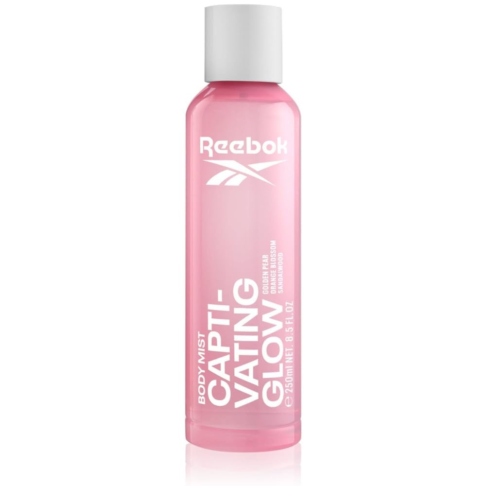 Reebok B.Mist Glow 250Ml