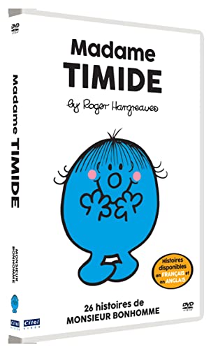 Monsieur Bonhomme-Madame Timide