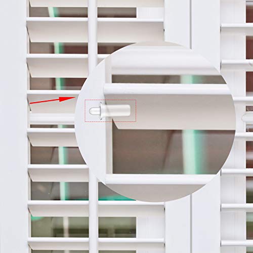 image for Maitys Shutter Repair Pins Spring Loaded Repair Pins Replacement Repai