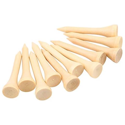 100 Tees de Pelota de Golf VGEBY Cover