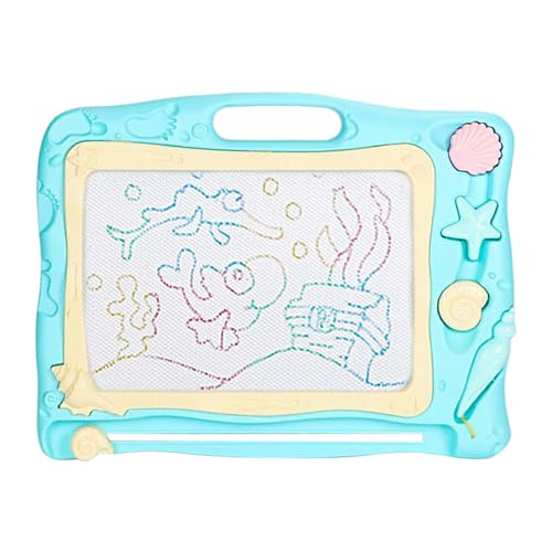 Tablero de dibujo magnético extra grande para regalar en Navidad Reyes Magos y año nuevo
