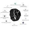 Amazfit GTR 2 Smart Watch for Men Android iPhone, 14-Day Battery Life, Alexa Built-in, Fitness Watch with GPS, Bluetooth Call, 90 Sports Modes, Blood Oxygen Heart Rate Tracker, 5 ATM Water Resistant