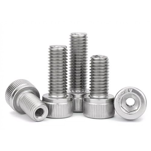 Boulons de douille de sortilège M1.6x3 en acier inoxydable 304 premium