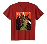 Star Wars Rebels Ahsoka Tano and Darth Vader Duel Camiseta