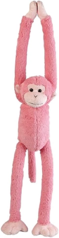 Ravensden Pink Monkey Hanging 76cm