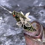 Zoom IMG-2 esca per pesca cicale superficiale Zoom IMG-2 esca per pesca cicale superficiale