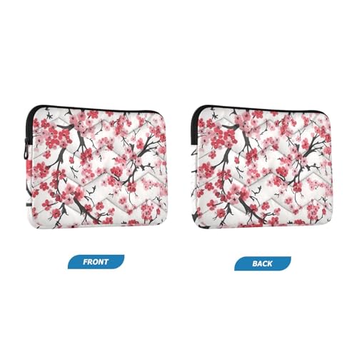 Funda para portátil de 13-14 pulgadas en poliéster resistente miniatura 2
