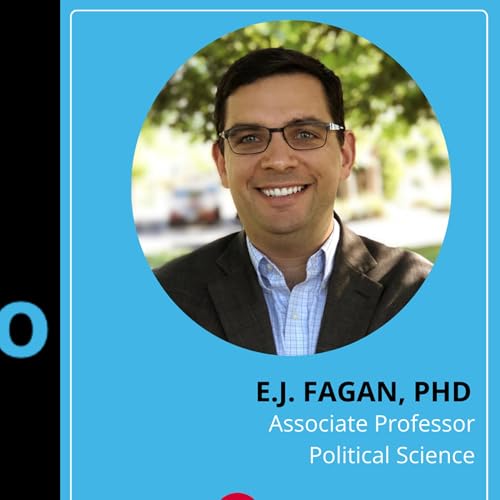 The Information War: How Think Tanks Fractured American Democracy (with Prof. E.J. Fagan)