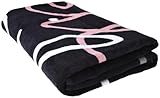  O \'Neill Logo Toalla de para mujer Negro negro Talla:talla única